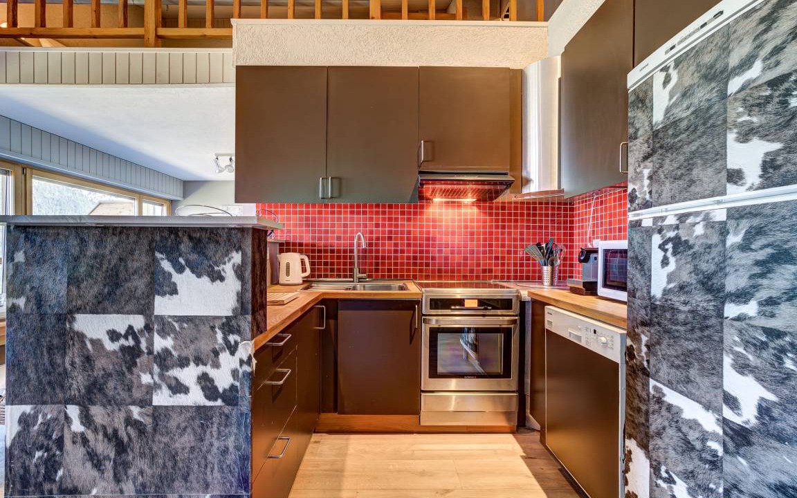 Photo of Kitchen in Riddes