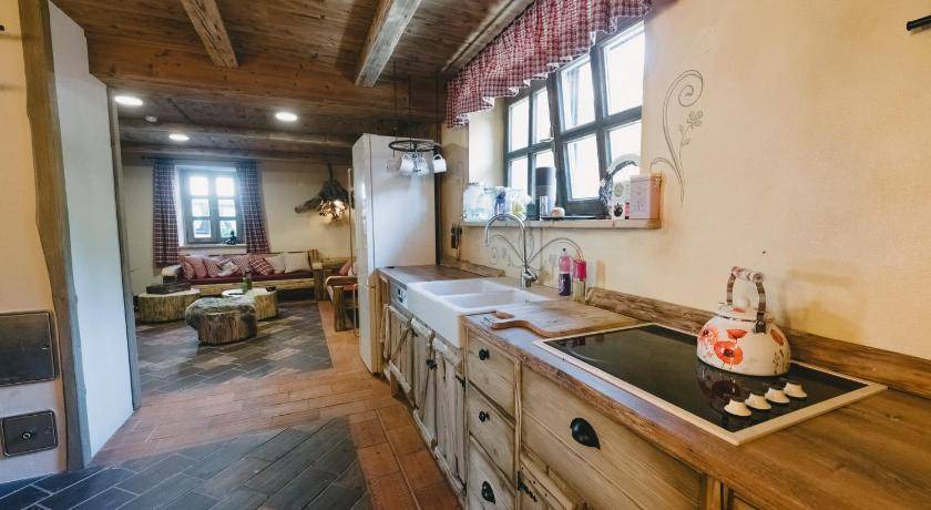 Photo of Kitchen in Mojstrana