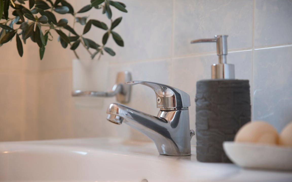 Photo of Bathroom in Nea Tirintha