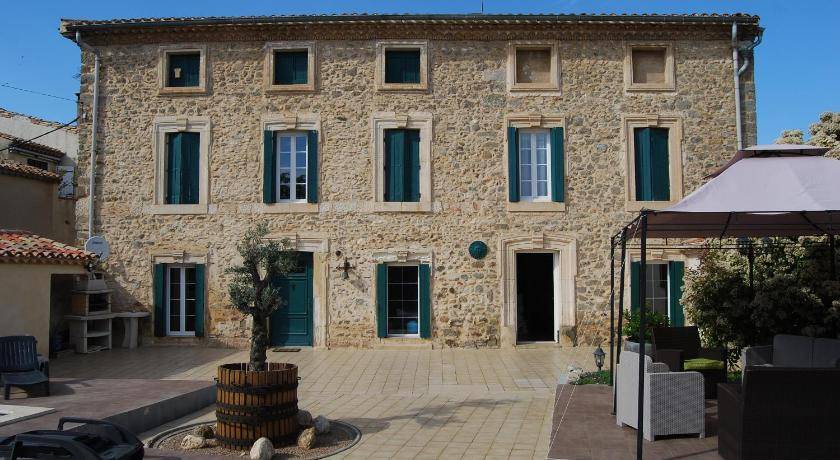 Photo of Buildings in La Redorte