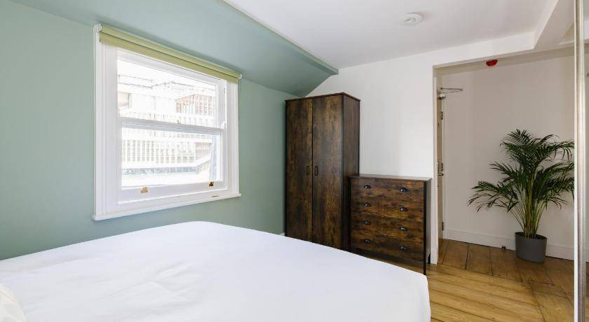 Photo of Bedroom in Kings Cross St. Pancras