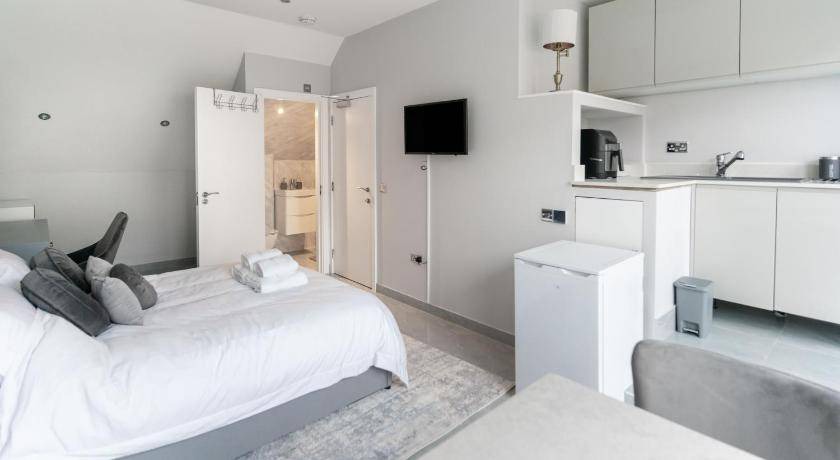 Photo of Bedroom in Island Gardens