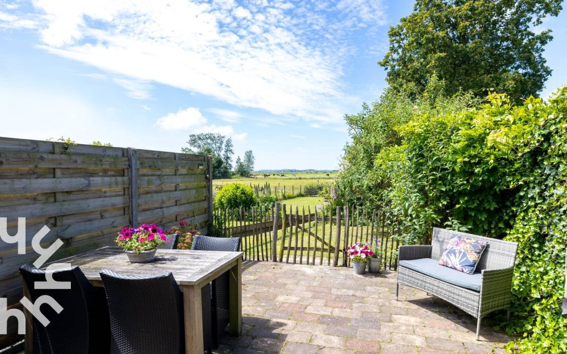 Photo of Patio Balcony in Grijpskerke