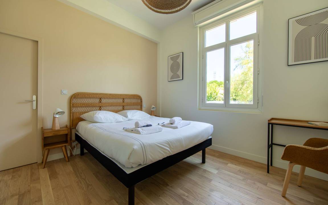 Photo of Bedroom in Cap-Ferret