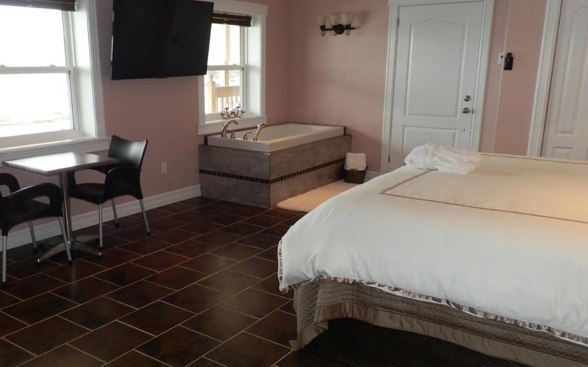 Photo of Bedroom in Saint Lunaire-Griquet