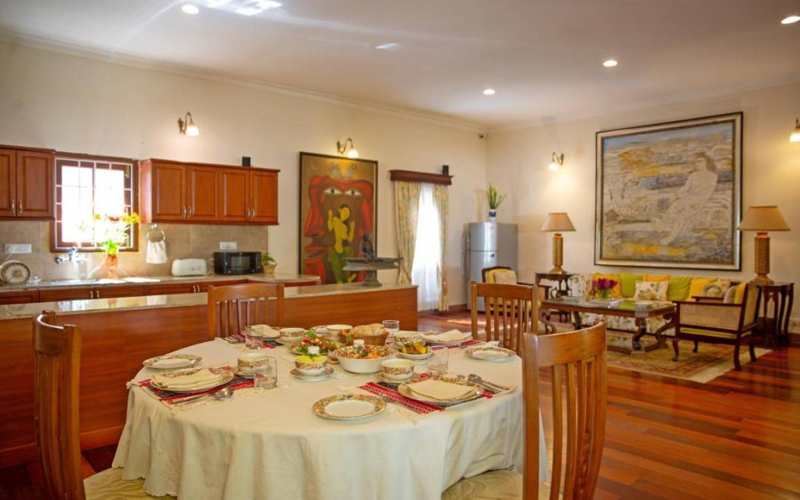 Photo of Livingroom in Ooty