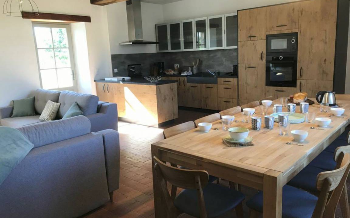 Photo of Livingroom in Les Herbiers