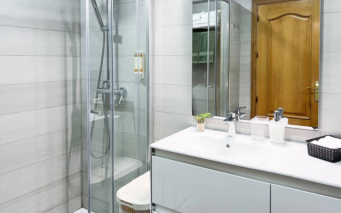 Photo of Bathroom in Praia da Rocha
