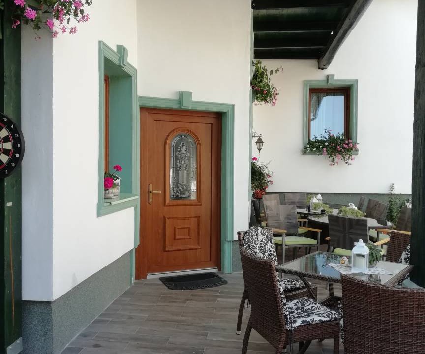 Photo of Patio Balcony in Cerklje na Gorenjskem