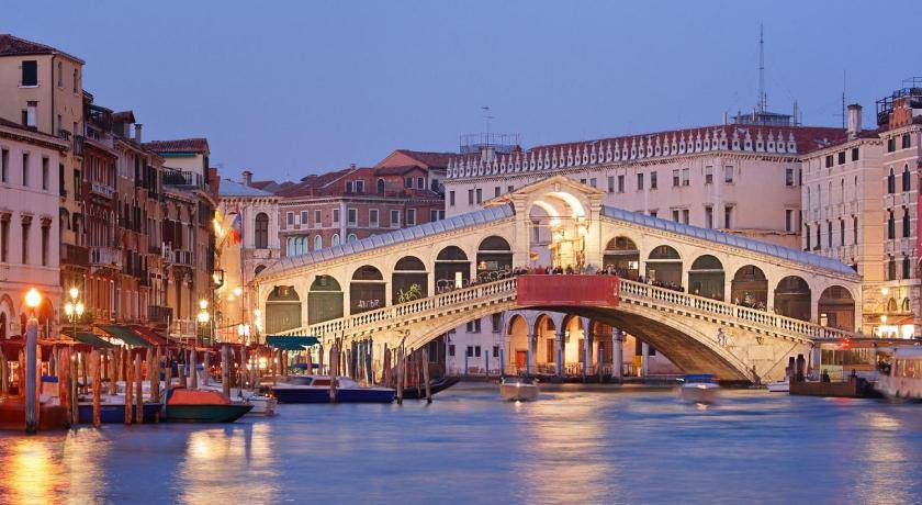 Photo of Buildings in Marghera