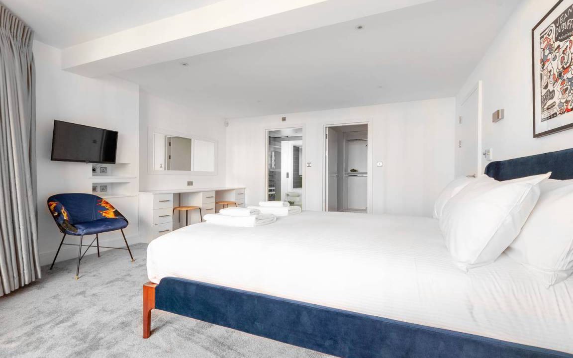 Photo of Bedroom in Chinatown