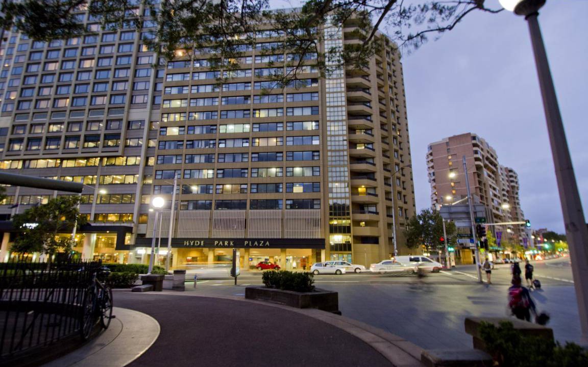 Photo of Buildings in Darlinghurst