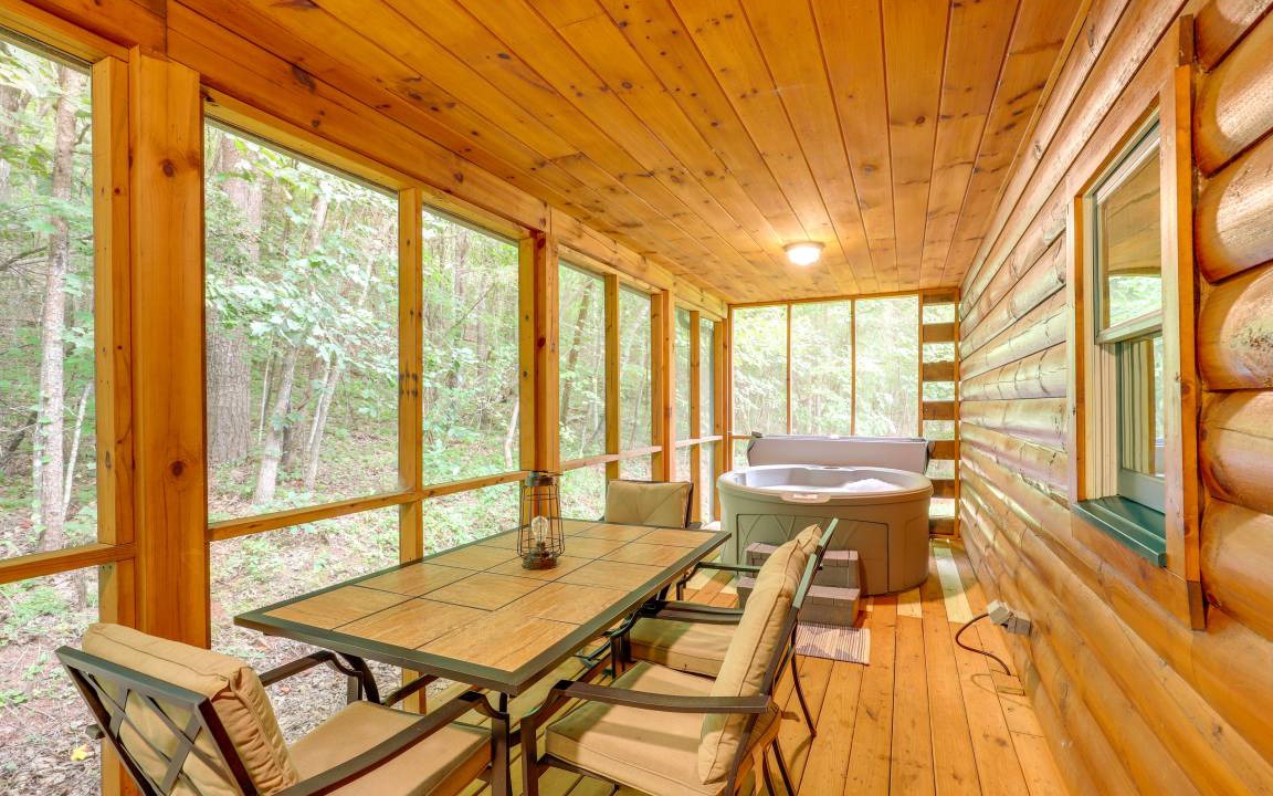 Photo of Livingroom in Lake Lure