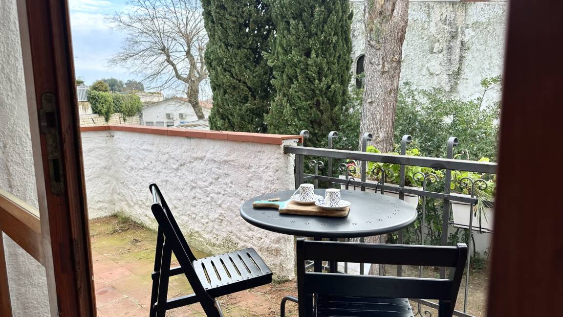 Photo of Patio Balcony in Villaggio Taunus