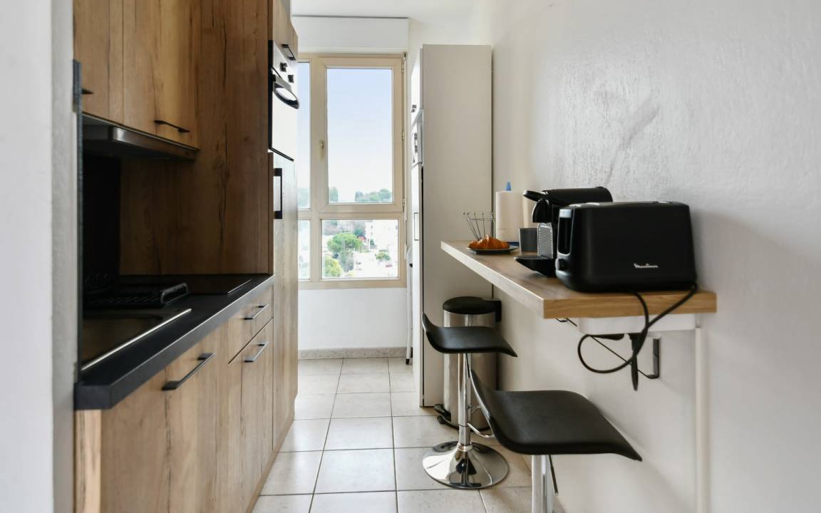 Photo of Kitchen in La Lironde