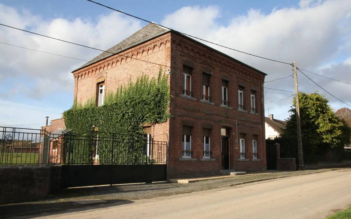 Photo of Buildings in Buironfosse