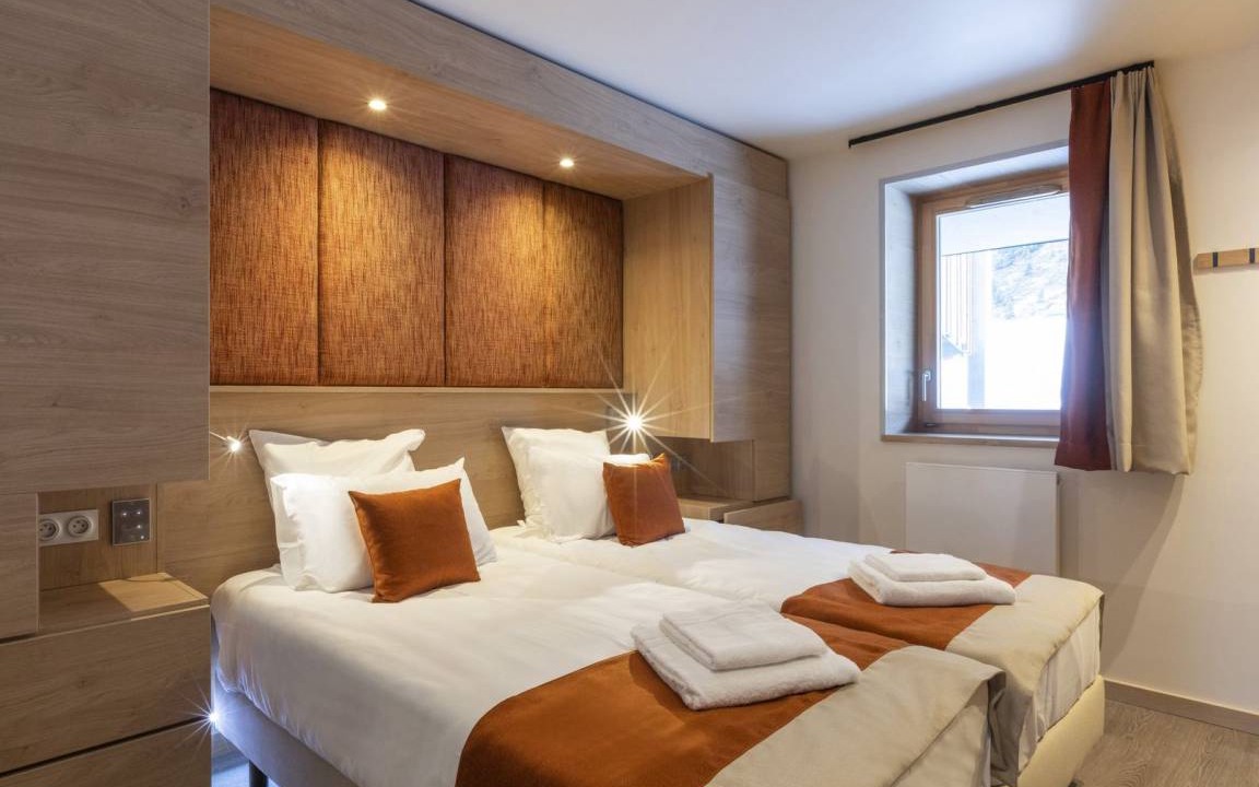Photo of Bedroom in Lanslevillard