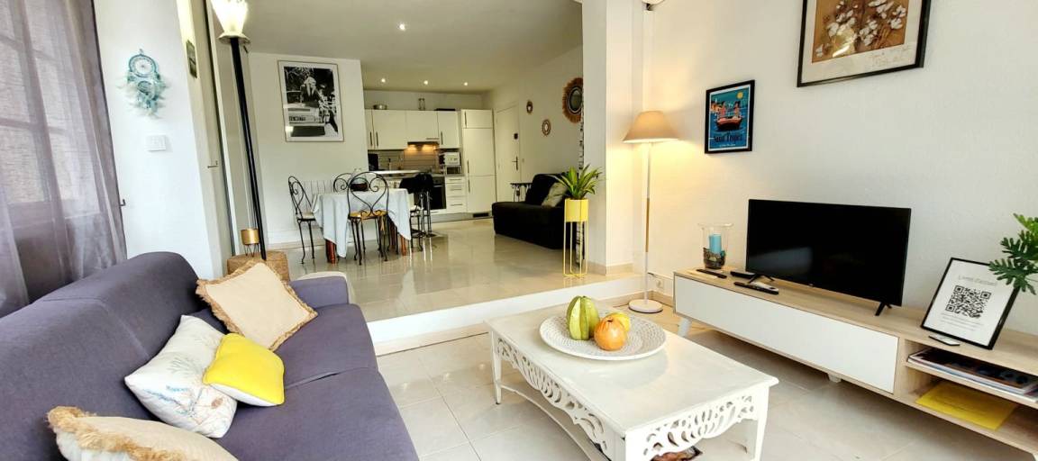 Photo of Livingroom in Cote d'Azur- French Riviera