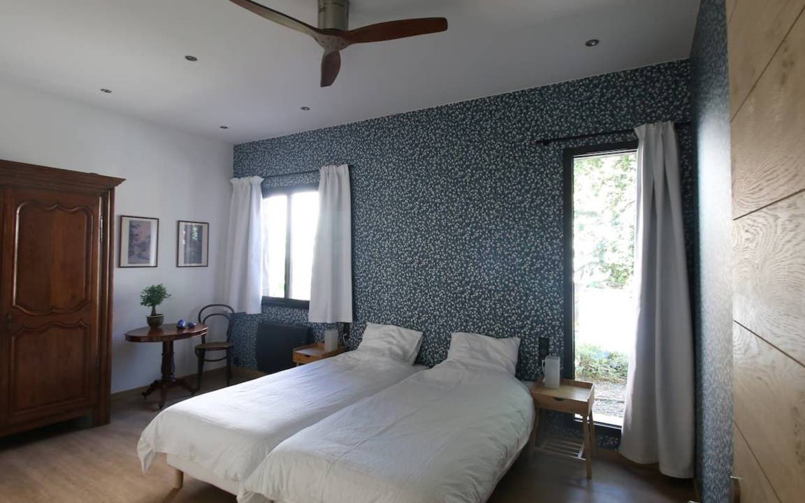 Photo of Bedroom in La Ferte-Saint-Aubin