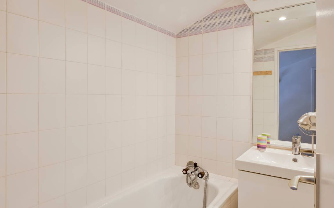 Photo of Bathroom in Brides-les-Bains