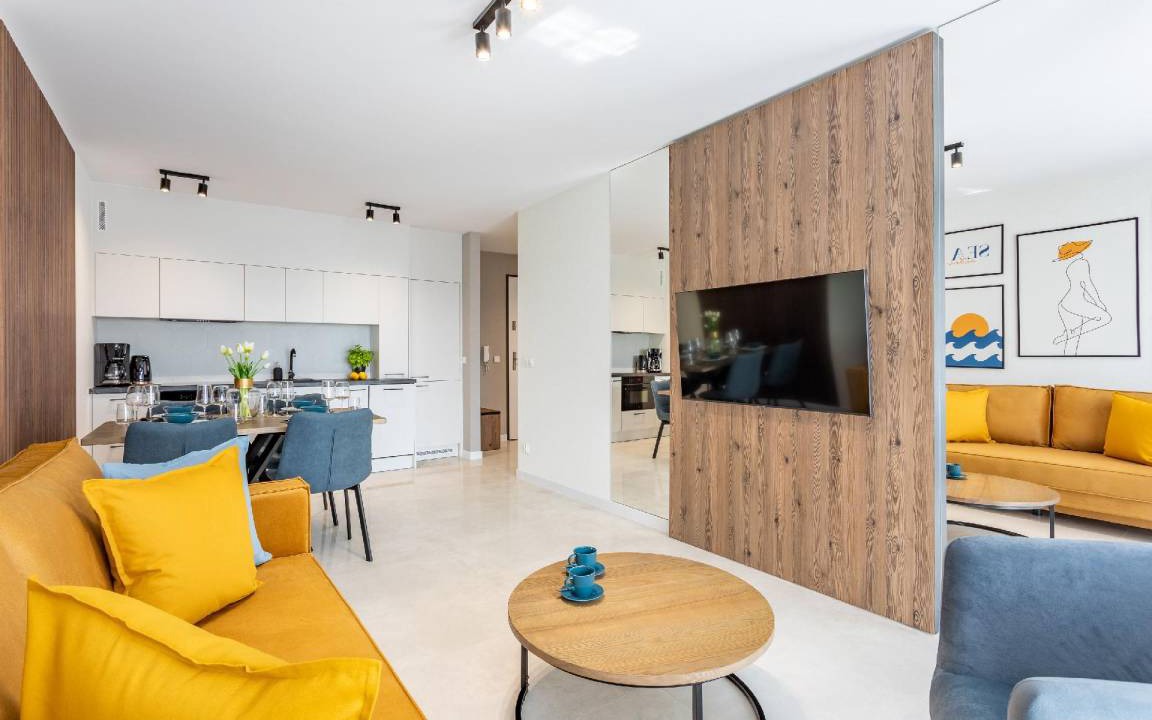 Photo of Livingroom in Swinoujscie