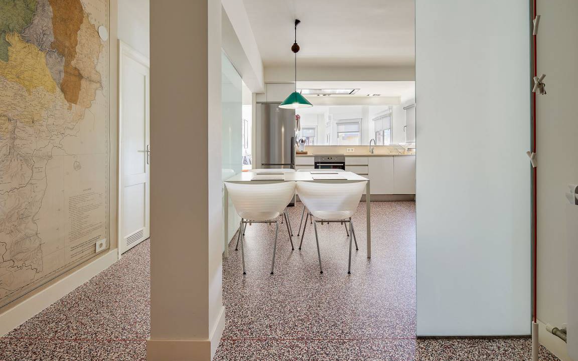 Photo of Kitchen in Zarautz