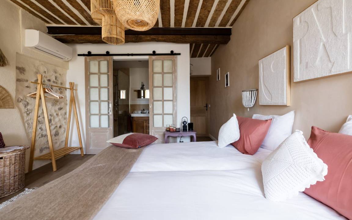 Photo of Bedroom in Vence