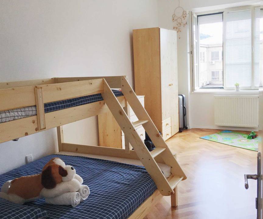 Photo of Bedroom in Ljubljana City Centre
