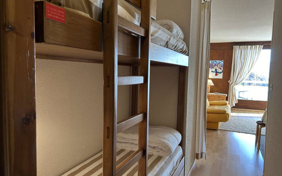 Photo of Bedroom in Montgenevre
