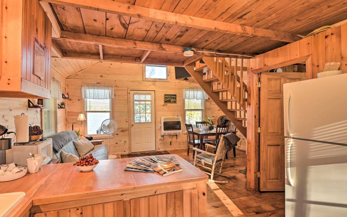 Photo of Kitchen in Ellsworth