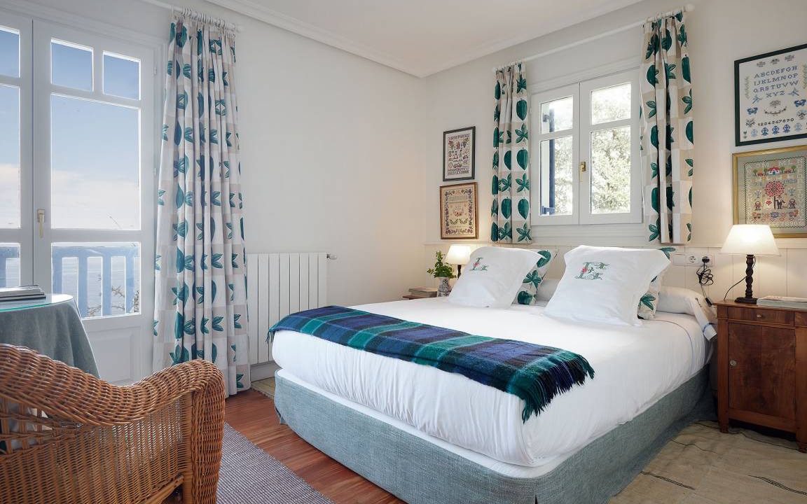 Photo of Bedroom in Getaria