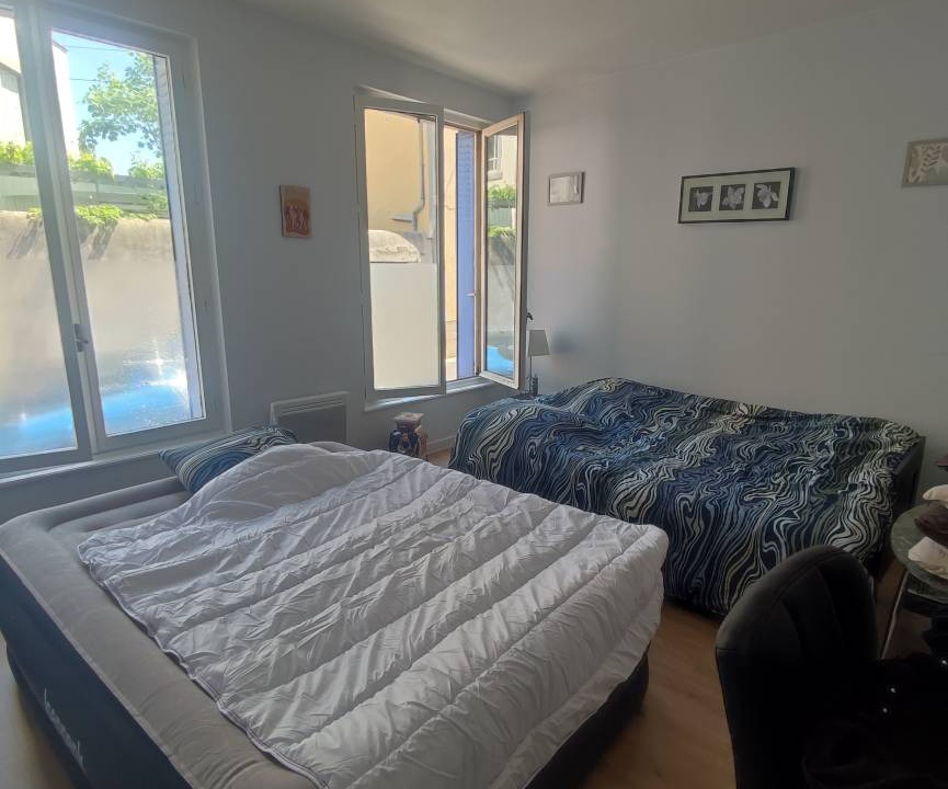Photo of Bedroom in Clermont-Ferrand