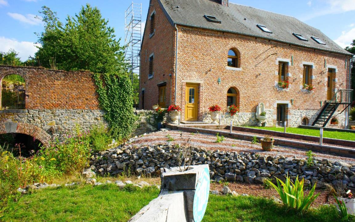 Photo of Buildings in Ferriere-la-Petite