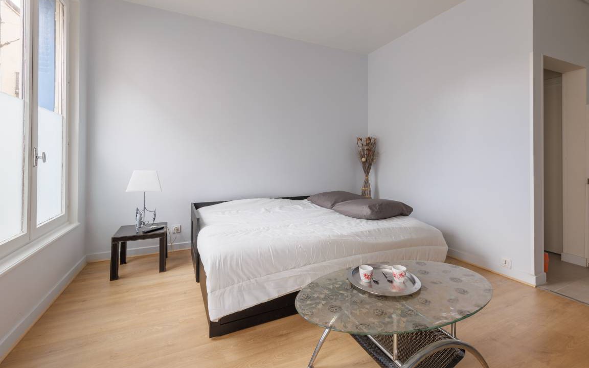 Photo of Bedroom in Clermont-Ferrand
