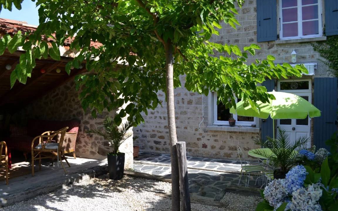 Photo of Buildings in Labatie-d'Andaure