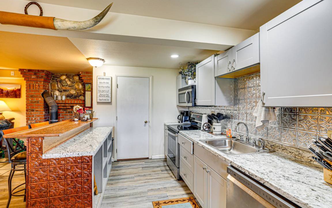 Photo of Kitchen in Grangeville