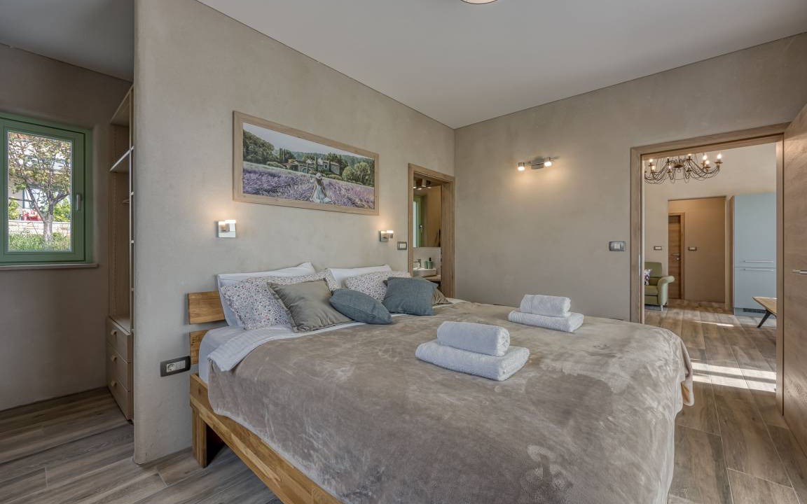 Photo of Bedroom in Piran
