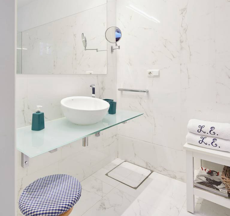 Photo of Bathroom in Getaria