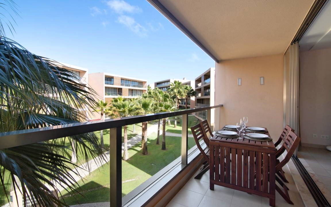 Photo of Patio Balcony in Salgados