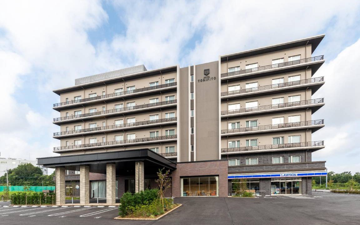 Photo of Buildings in Kashiwa