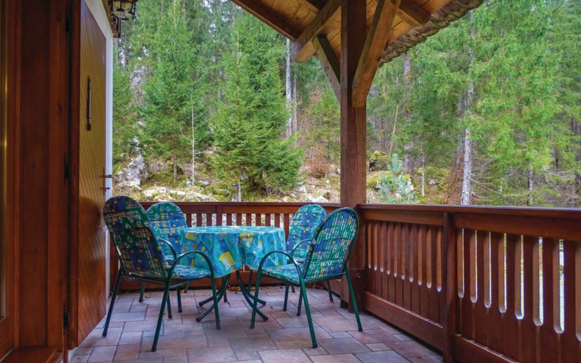 Photo of Patio Balcony in Bovec