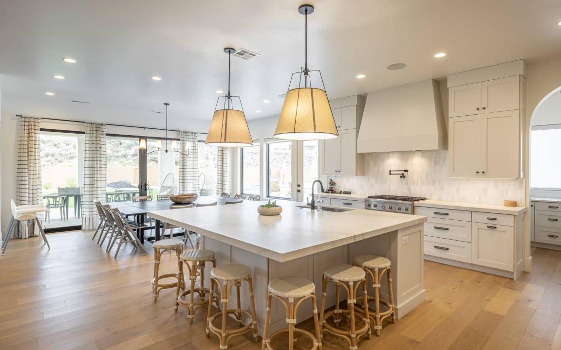 Photo of Kitchen in St. George