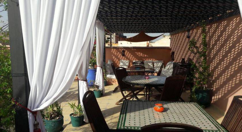 Photo of Patio Balcony in Mellah