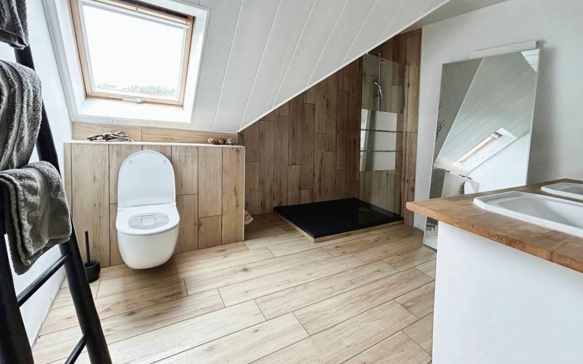 Photo of Bathroom in Saint-Evarzec