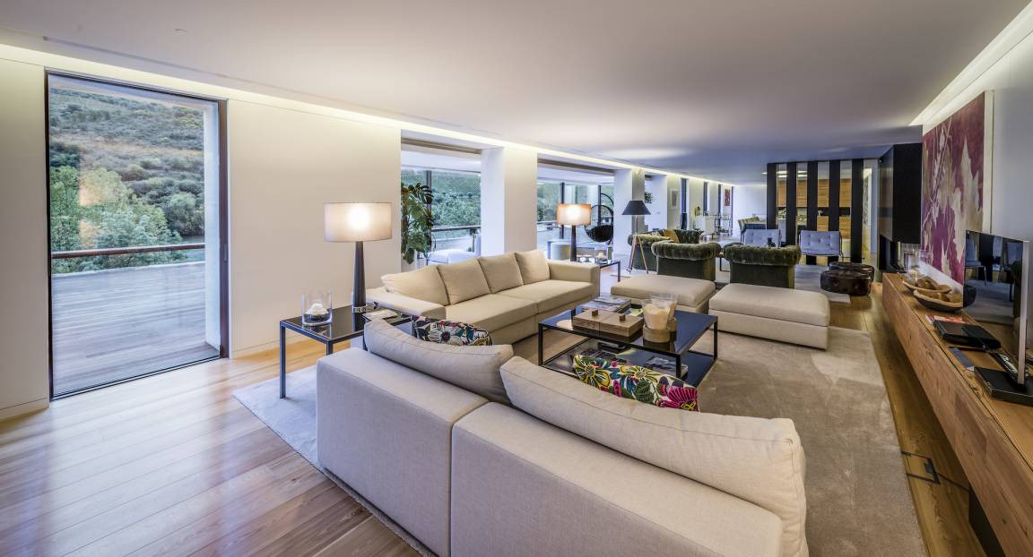 Photo of Livingroom in Cotas