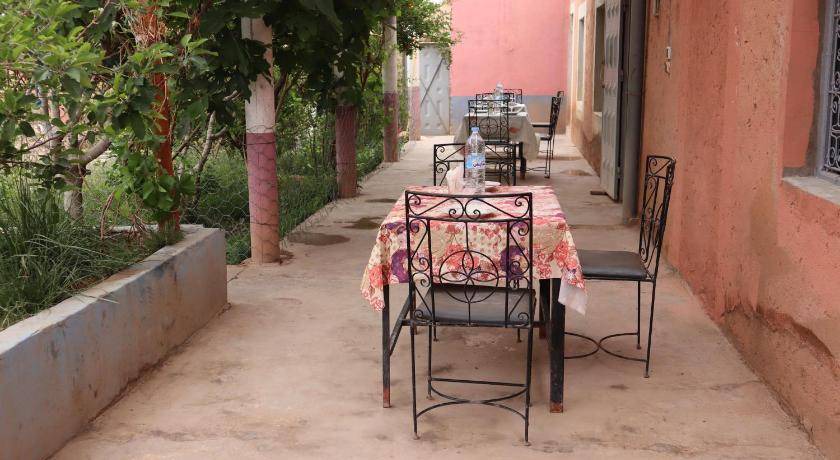 Photo of Patio Balcony in Tamtetoucht