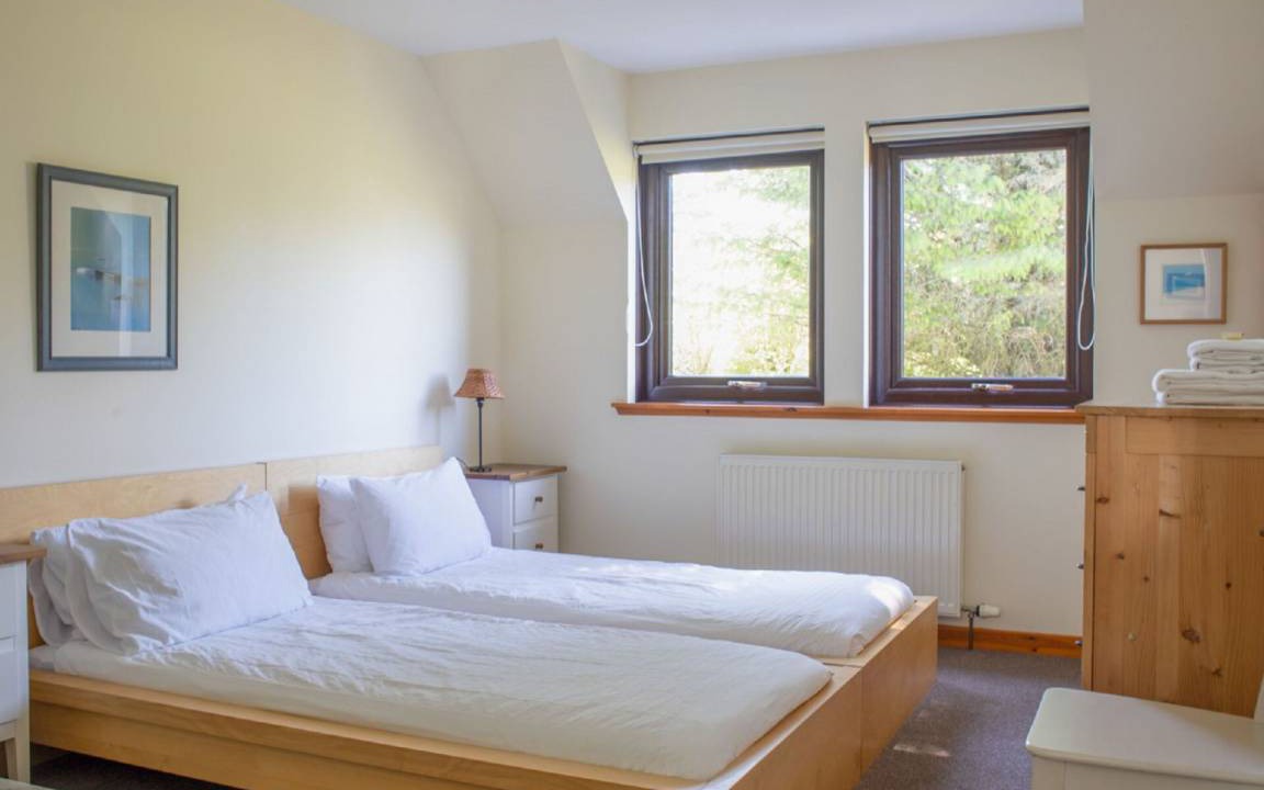 Photo of Bedroom in Greshornish