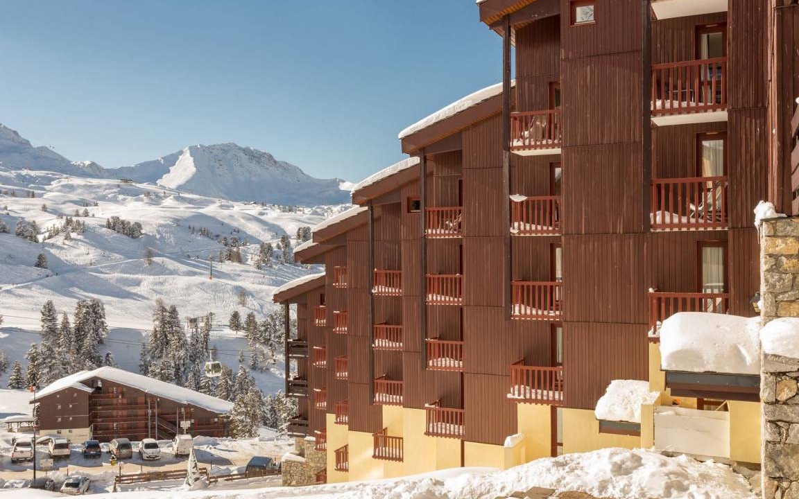 Photo of Others in Belle Plagne