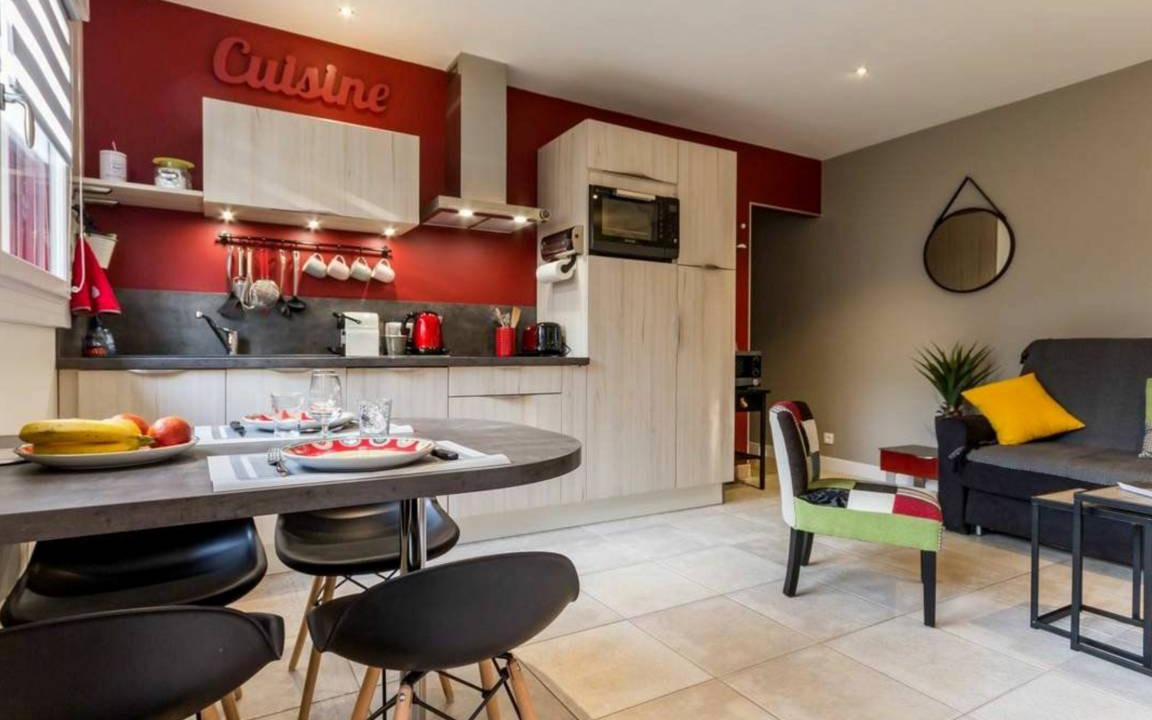 Photo of Kitchen in Clisson