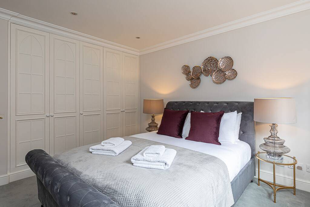 Photo of Bedroom in Knightsbridge
